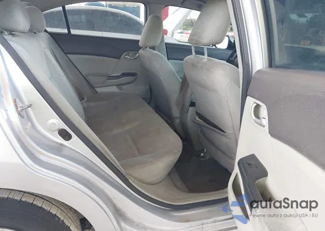 2012 Honda Civic Lx from USA, damaged, VIN 19XFB2F54CE333297